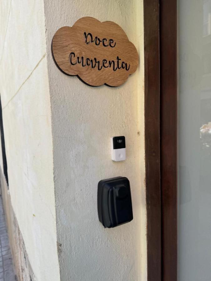 Apartamentos 1240 فالنسيا المظهر الخارجي الصورة