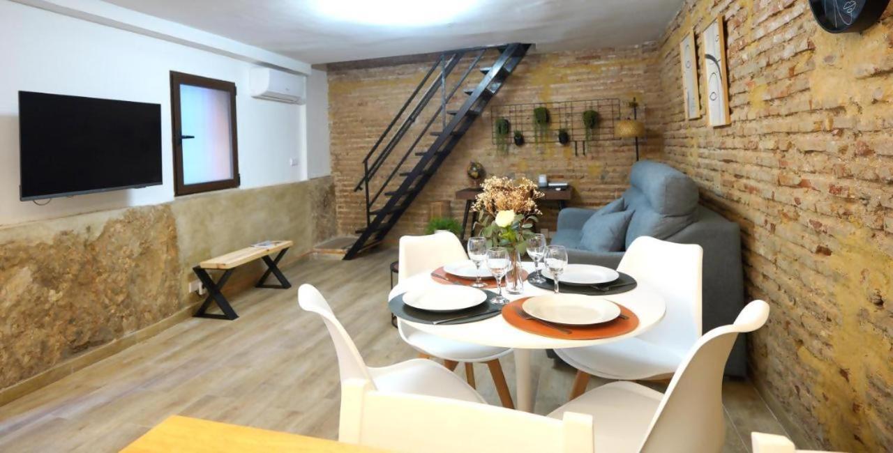 Apartamentos 1240 فالنسيا المظهر الخارجي الصورة