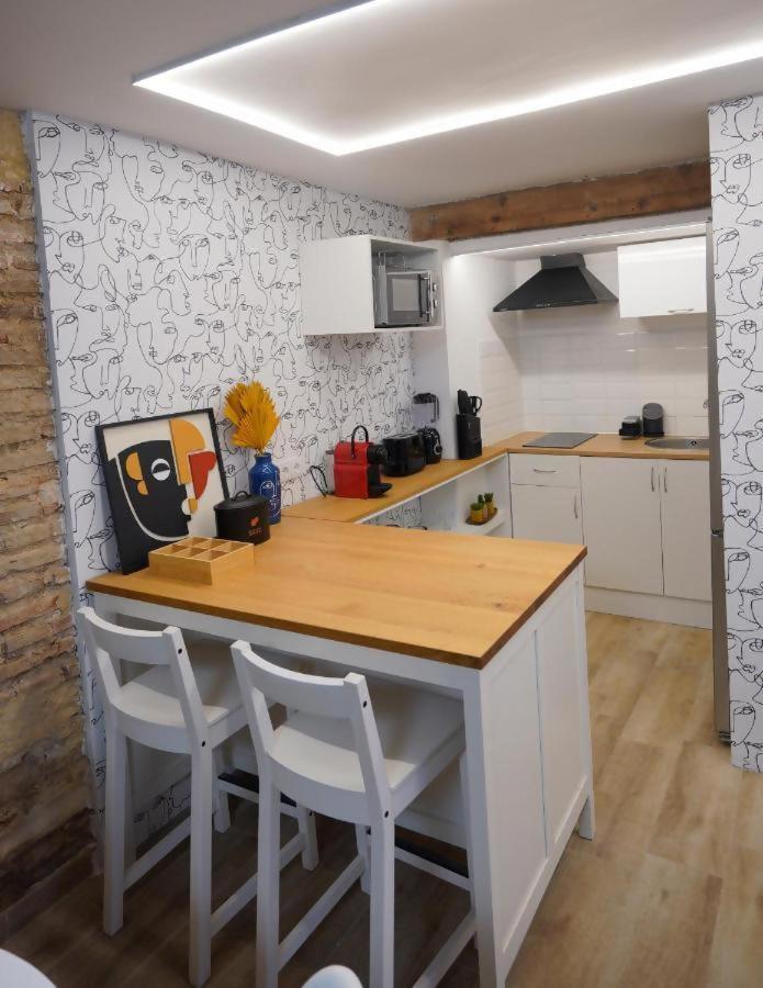 Apartamentos 1240 فالنسيا المظهر الخارجي الصورة