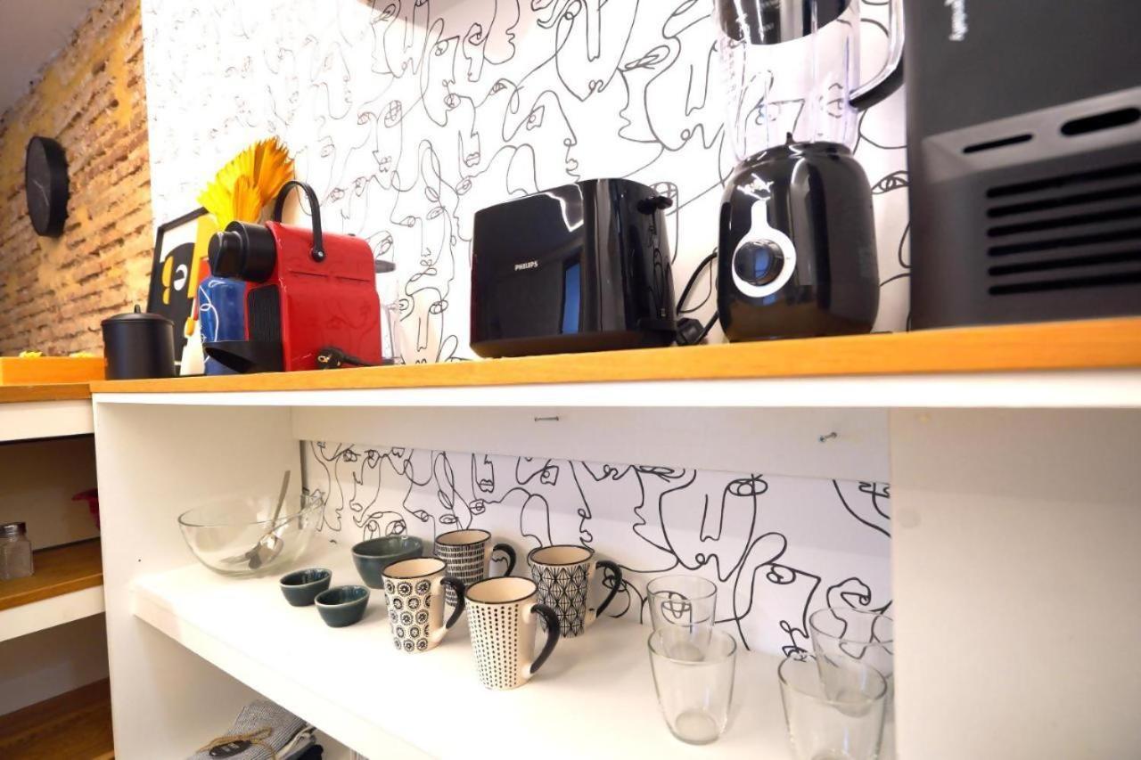 Apartamentos 1240 فالنسيا المظهر الخارجي الصورة