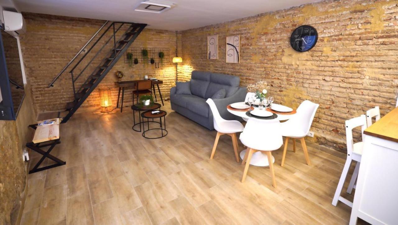 Apartamentos 1240 فالنسيا المظهر الخارجي الصورة