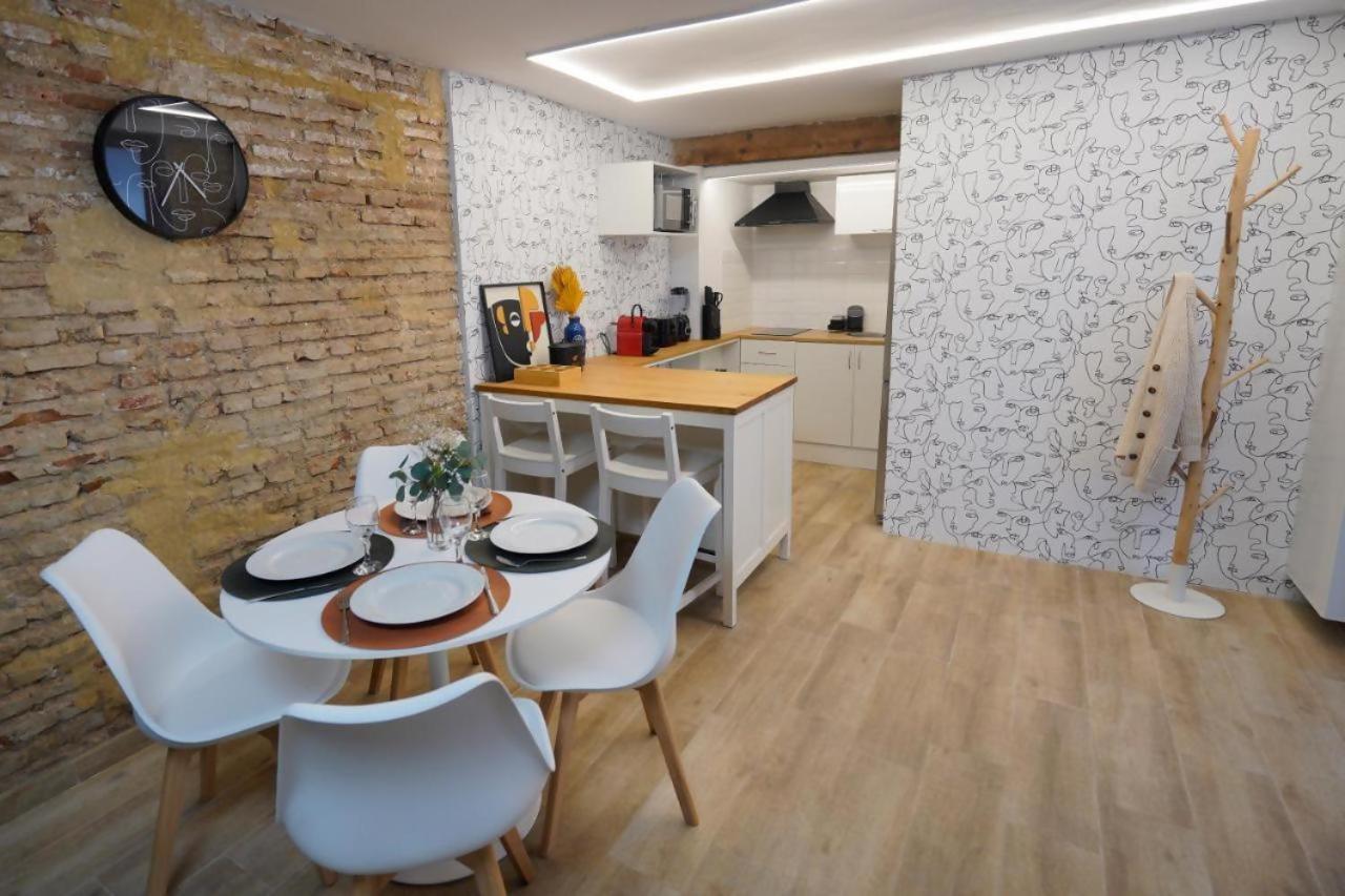 Apartamentos 1240 فالنسيا المظهر الخارجي الصورة
